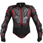 High-Performance Protective Body Armor
