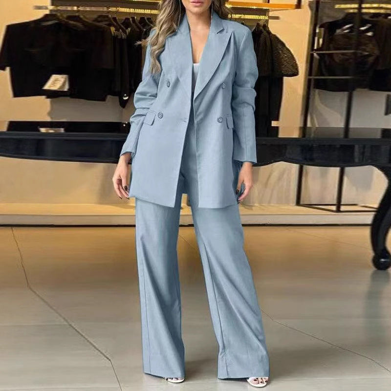 Elegant Blazer Set
