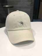 Men's Casual Adjustable Denim Baseball Cap