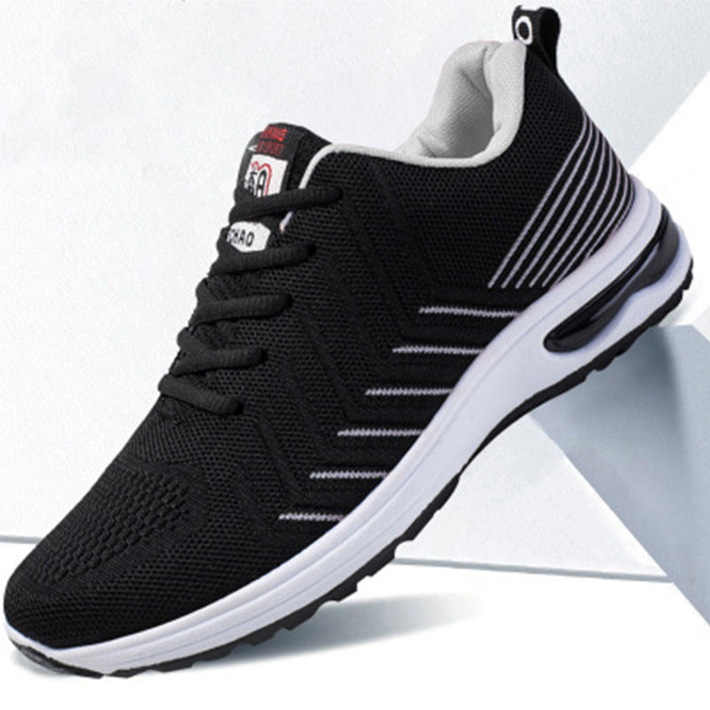 Women's Breathable Air Cushion Sneakers with Innovative Cushioning