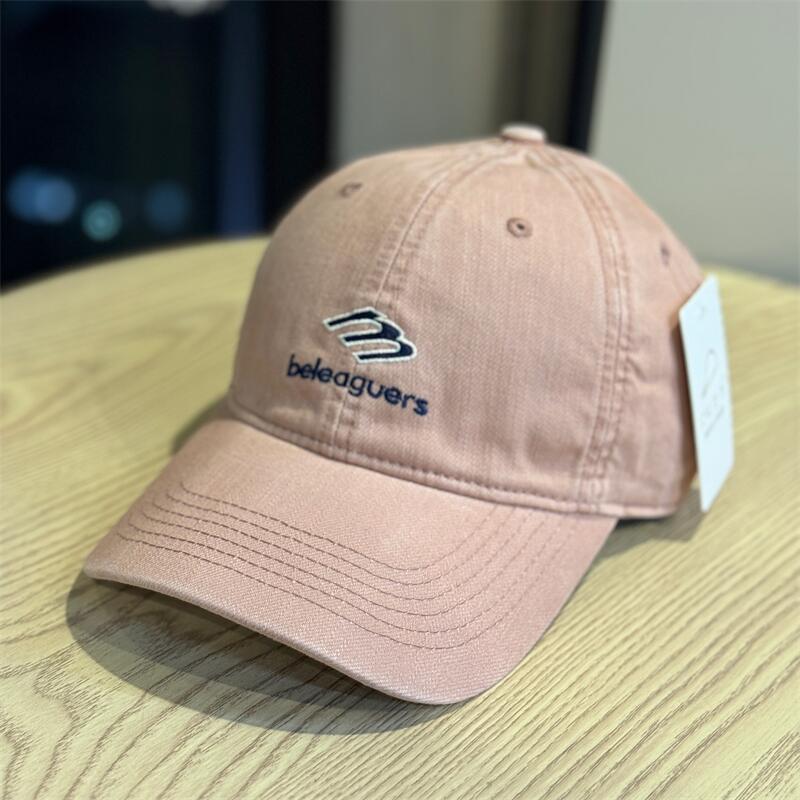 Men's Adjustable Cotton Sports Cap