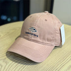 Men's Adjustable Cotton Sports Cap