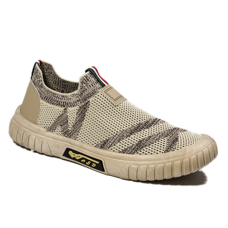 Women's Breathable Slip-On Sneakers