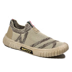 Women's Breathable Slip-On Sneakers