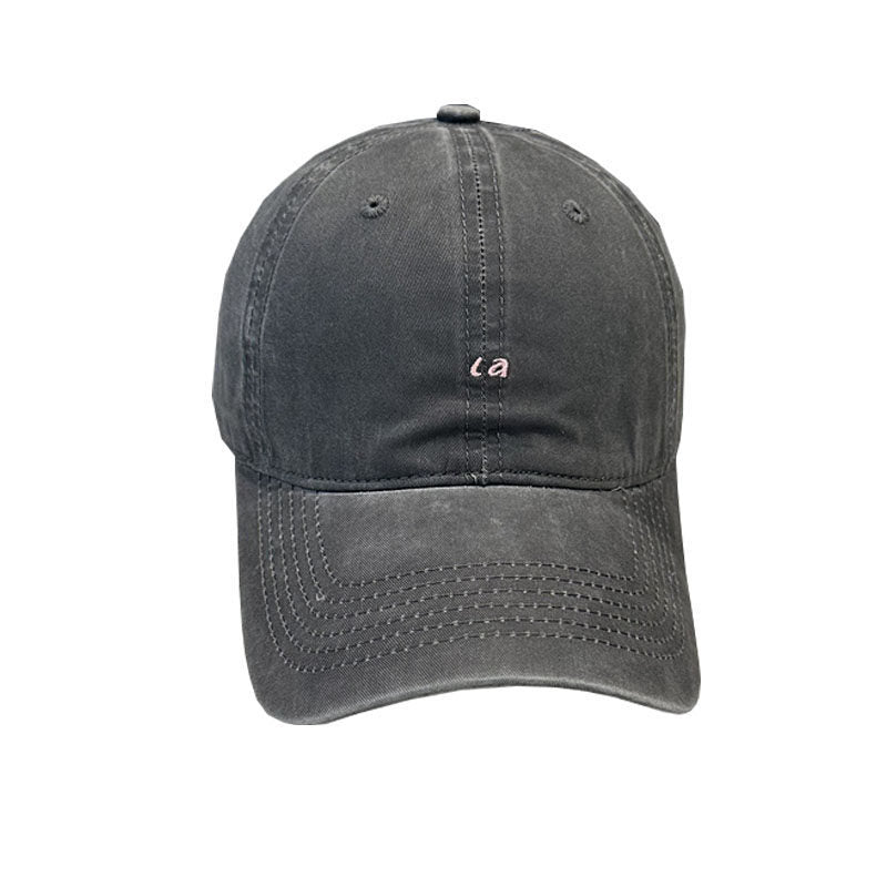 Men's Classic Cotton Twill Baseball Cap