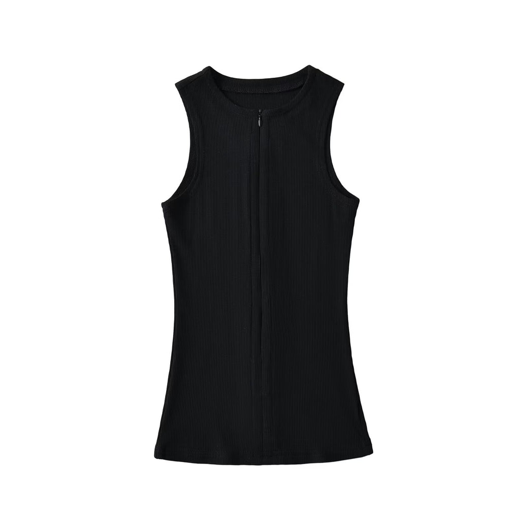 Women's Sleeveless Sports Top