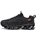 Women's Breathable Sports Sneakers with Cushioning System