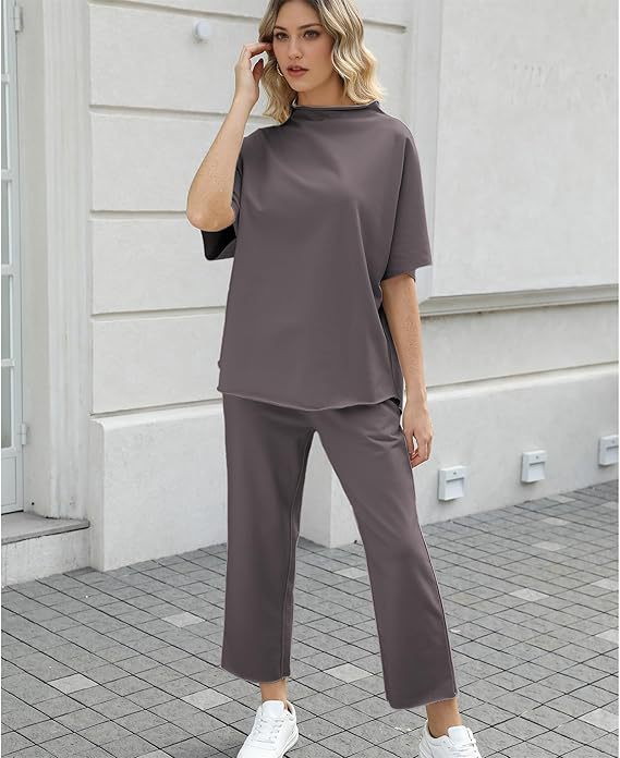 Cotton Blend Women's Lounge Set