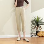 Women's Slim-Fit Chino Pants