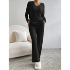 Women's Comfortable Knit Suit