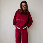 Women's French Terry Lounge Set