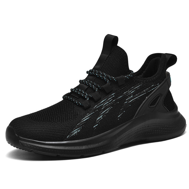 Women's Breathable Fitness Sneakers with Non-slip Sole