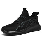 Women's Breathable Fitness Sneakers with Non-slip Sole