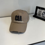 Men's Distressed Motivational Baseball Cap