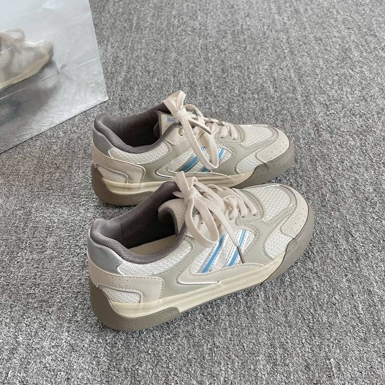 Women's Breathable Casual Sneakers with Soft Lining