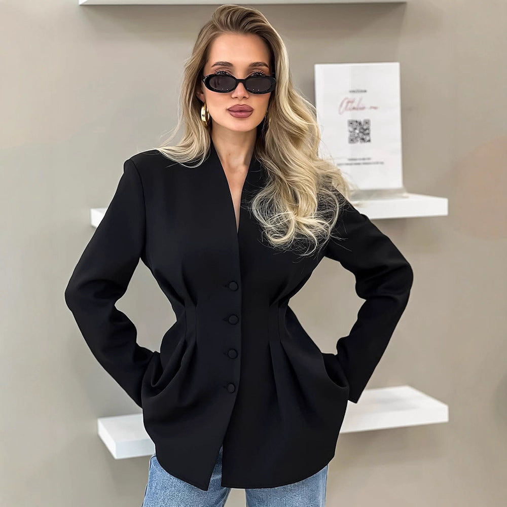 Elegant Tailored Blazer