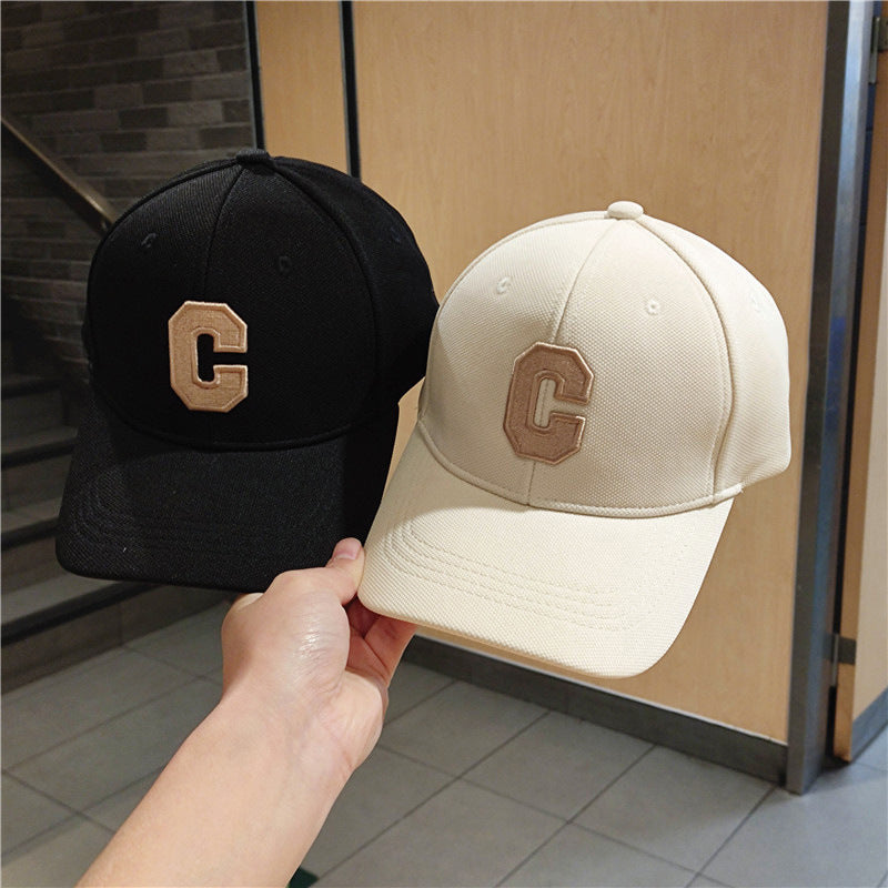 Men's Classic Textured Baseball Cap