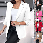 Women's Elegant and Fashionable Blazer Jacket