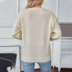 Patterned Sweater