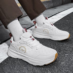 Women's Breathable Casual Sneakers with Non-Slip Sole and Ergonomic Design