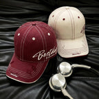 Men's Distressed Casual Cotton Baseball Cap