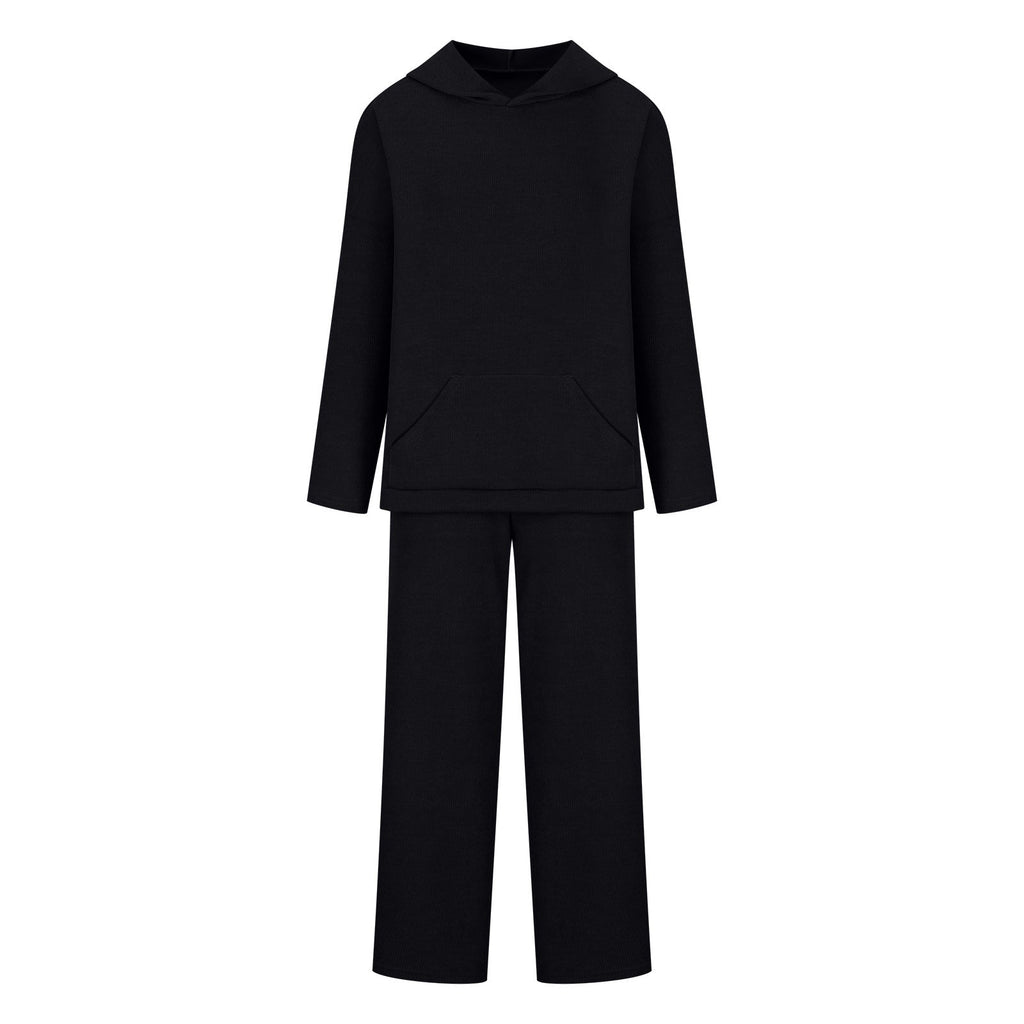 Women's Comfortable Hoodie with Matching Joggers