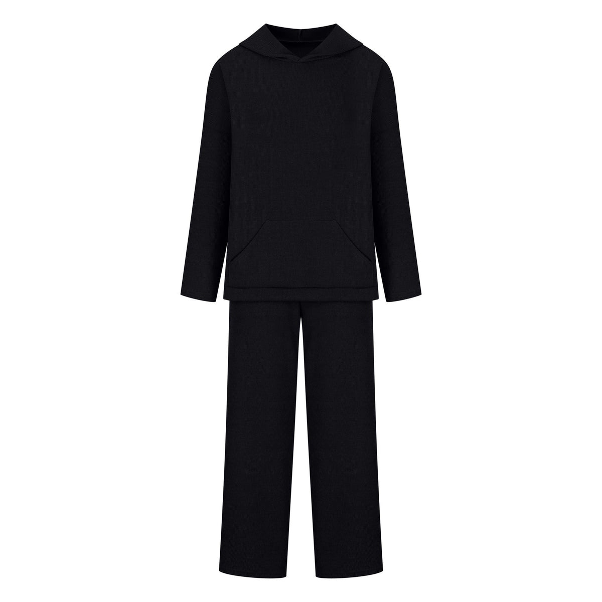 Women's Comfortable Hoodie with Matching Joggers