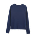 Women's Casual Long-Sleeve Cotton Shirt