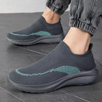 Women's Breathable and Flexible Slip-On Sneakers