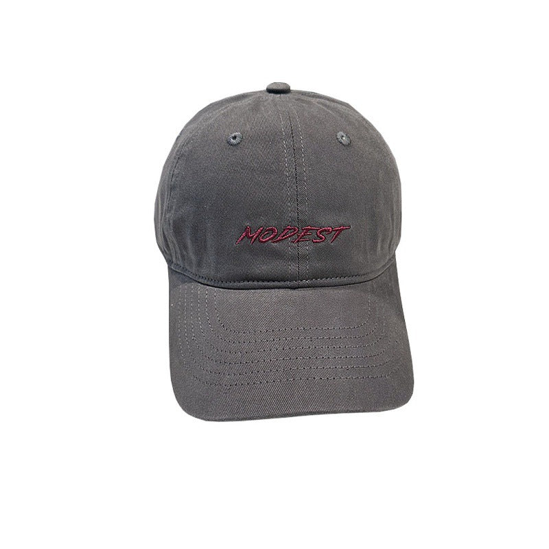 Men's Casual Adjustable Cap