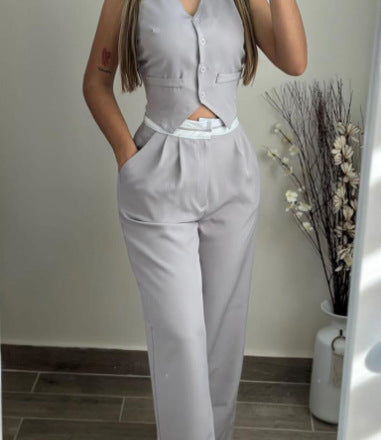 Women's Fashionable Pantsuit