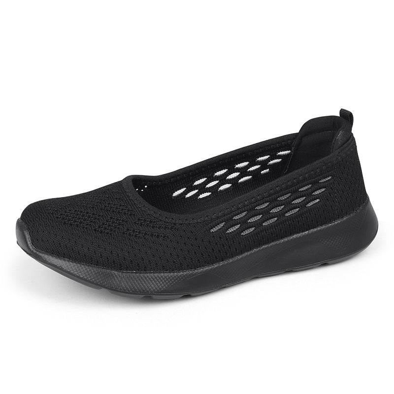 Women's Breathable and Flexible Ballerinas