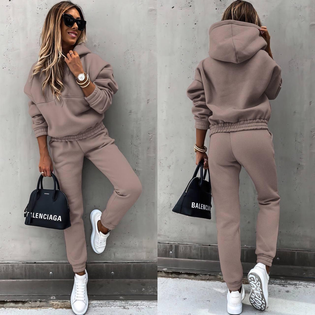 Comfortable Sweatsuit