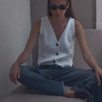 Elegant Business Jacket with Textured Design and Pockets