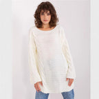 Women's Chunky Knit Cable Sweater