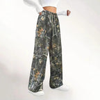Women's Camouflage Leisure Pants