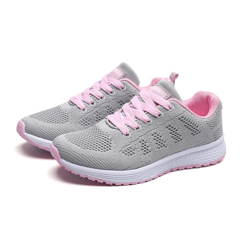 Women's Breathable Sport Sneakers