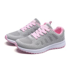 Women's Breathable Sport Sneakers