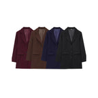 Women's Elegant Tailored Blazer