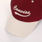 Men's Casual Twill Baseball Cap