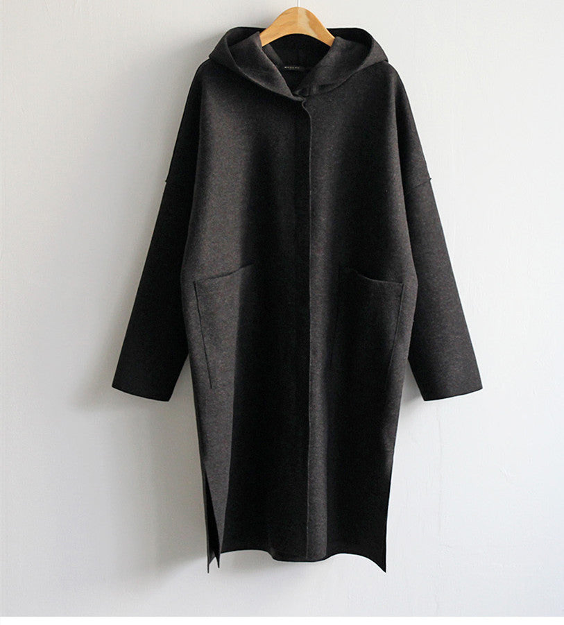 Women's Wool Blend Coat