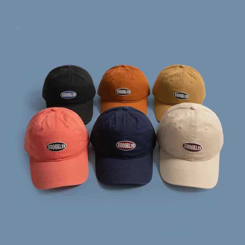 Men's Classic Embroidered Dad Hat