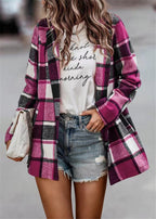 Elegant Boucle Blazer