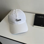 Men's Classic Cotton Adjustable Baseball Cap