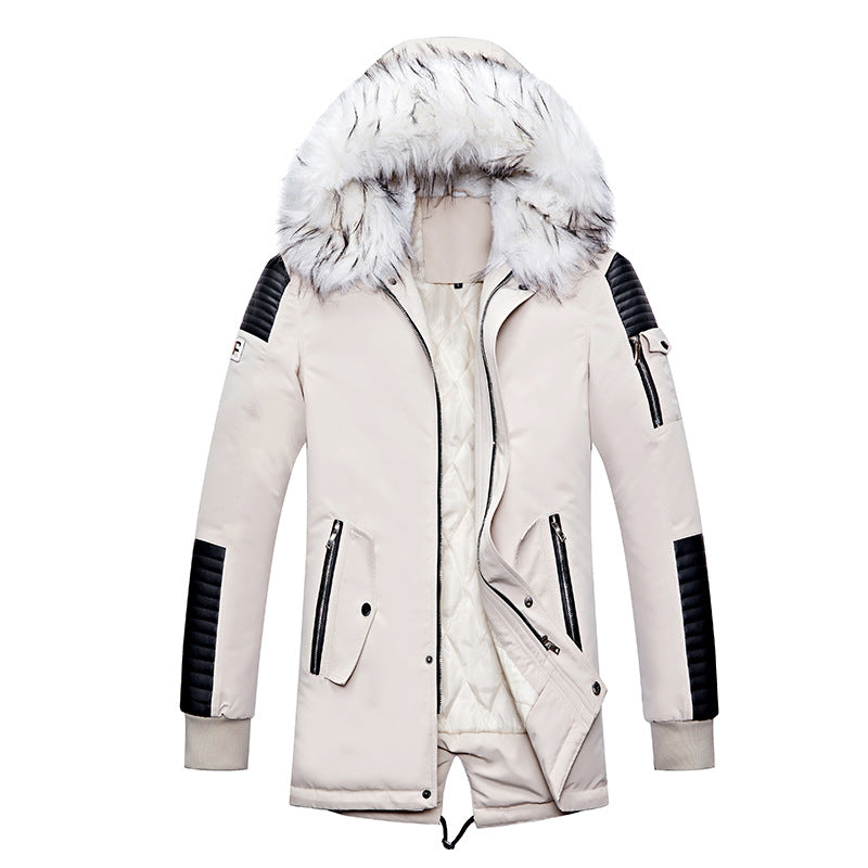 Women's High-Quality Winter Jacket