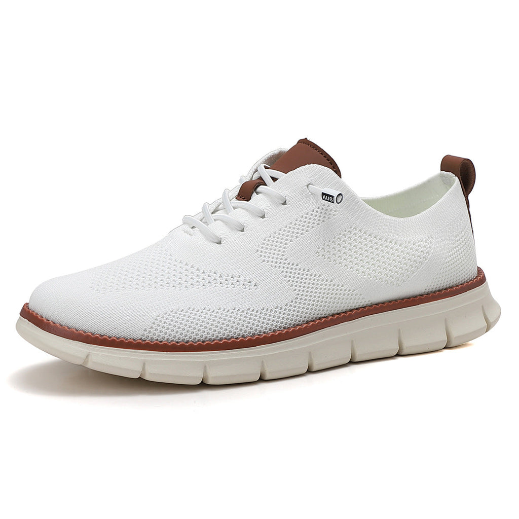 Women's Breathable Casual Sneakers with Non-Slip Sole