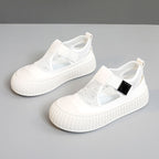 Women's Breathable Slingback Sneakers with Flexible Sole