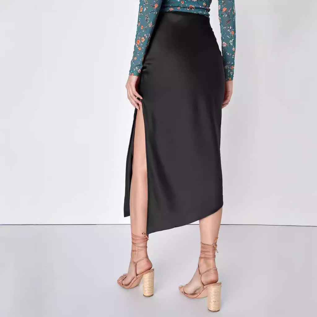 Elegant Midi Dress