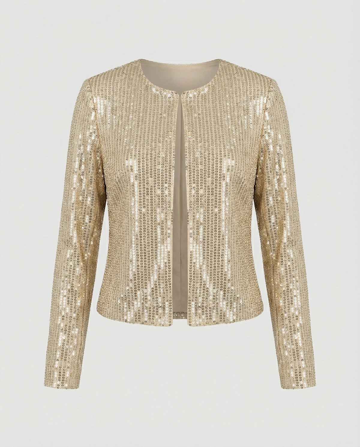 Women's Glitter Effect Cardigan