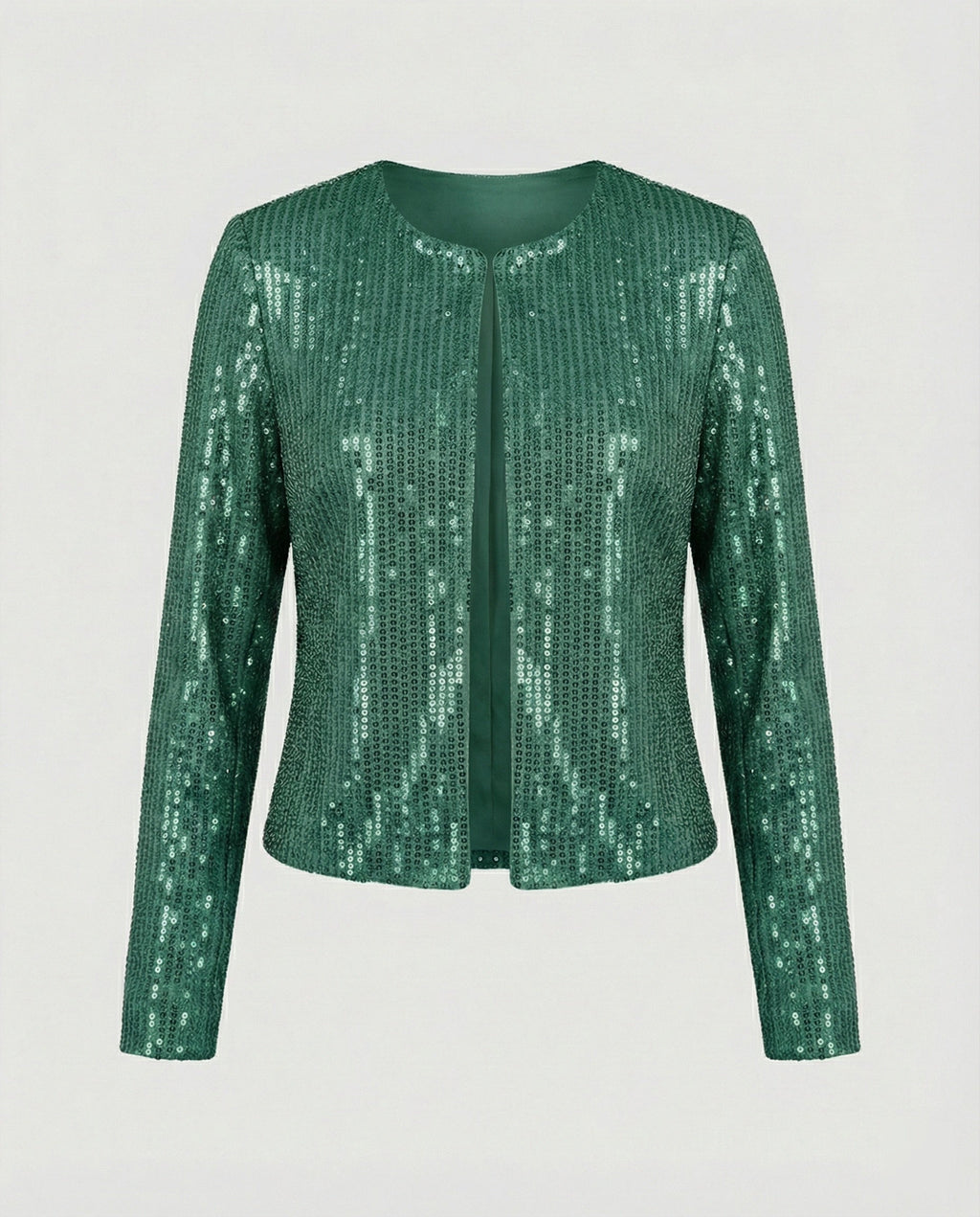 Women's Glitter Effect Cardigan